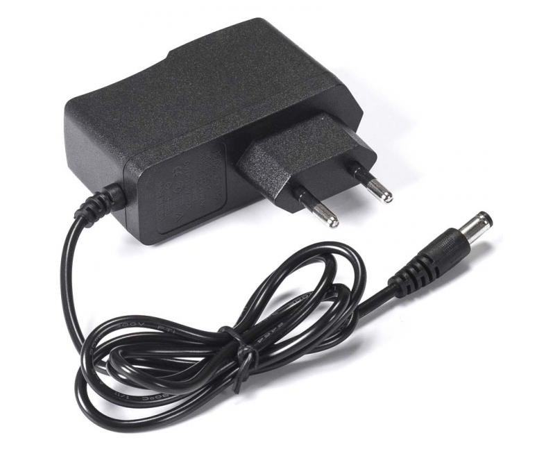 DC12V 1A Power Adapter