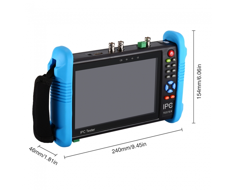 ALL IN ONE CCTV Tester Monitor
