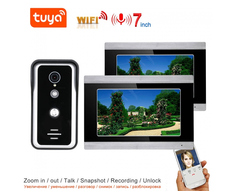 TUYA WiFi Smart Home Video Int