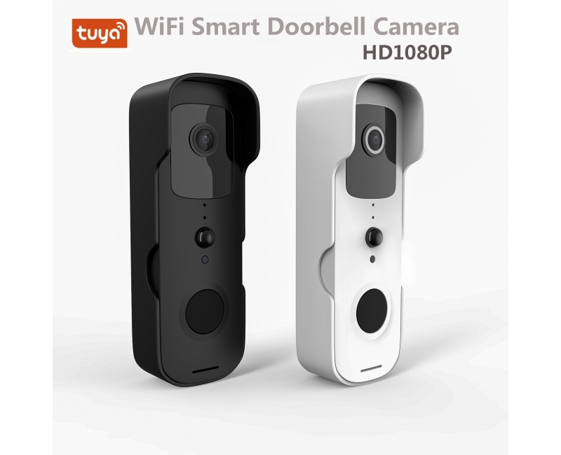 WiFi Tuya Doorbell Camera