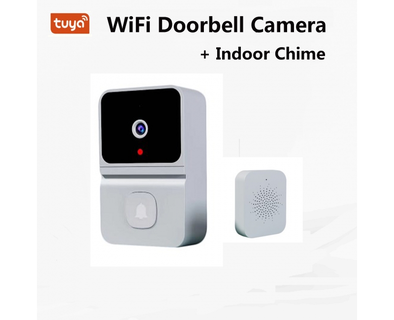 WiFi Tuya Economic Doorbell Ca