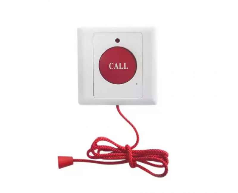 Wired Emergency call button