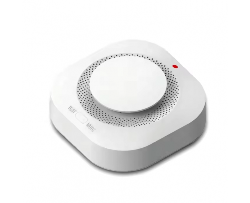  Wireless smoke detector alarm